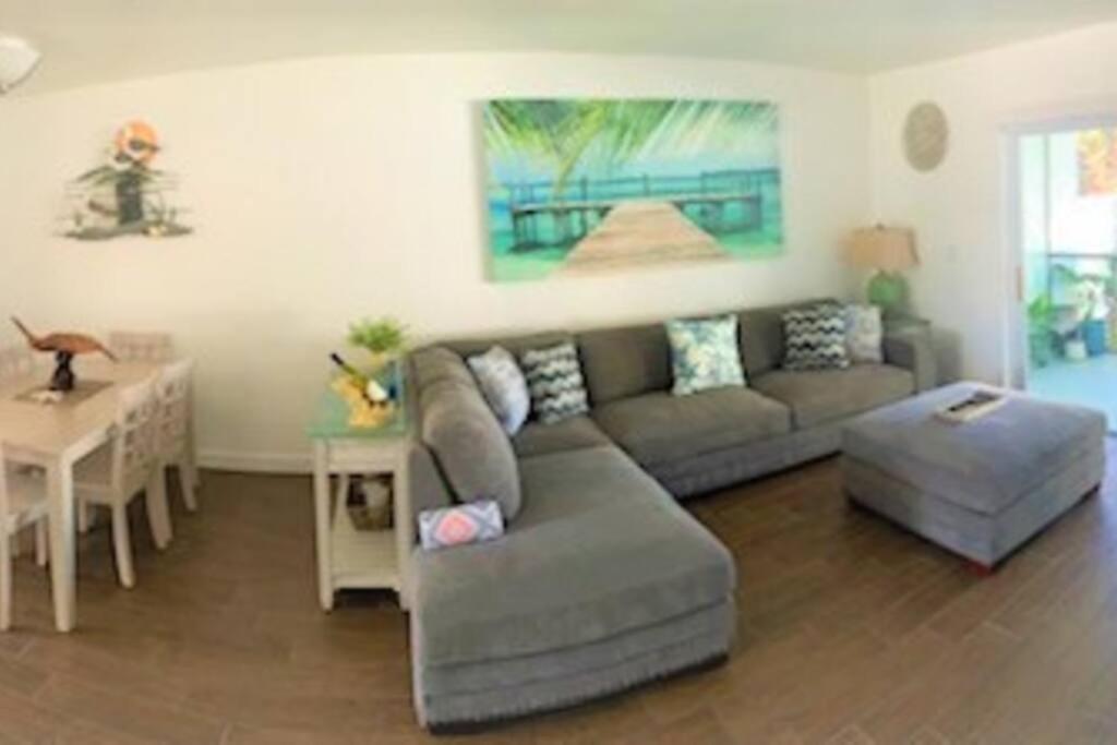Beautiful Bright & Sparkling 2Bed 1Bath Beach Retreat - Unit 212 Cocoa Beach Zewnętrze zdjęcie